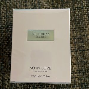 Victoria Secret So In Love eau de parfum 1.7 oz